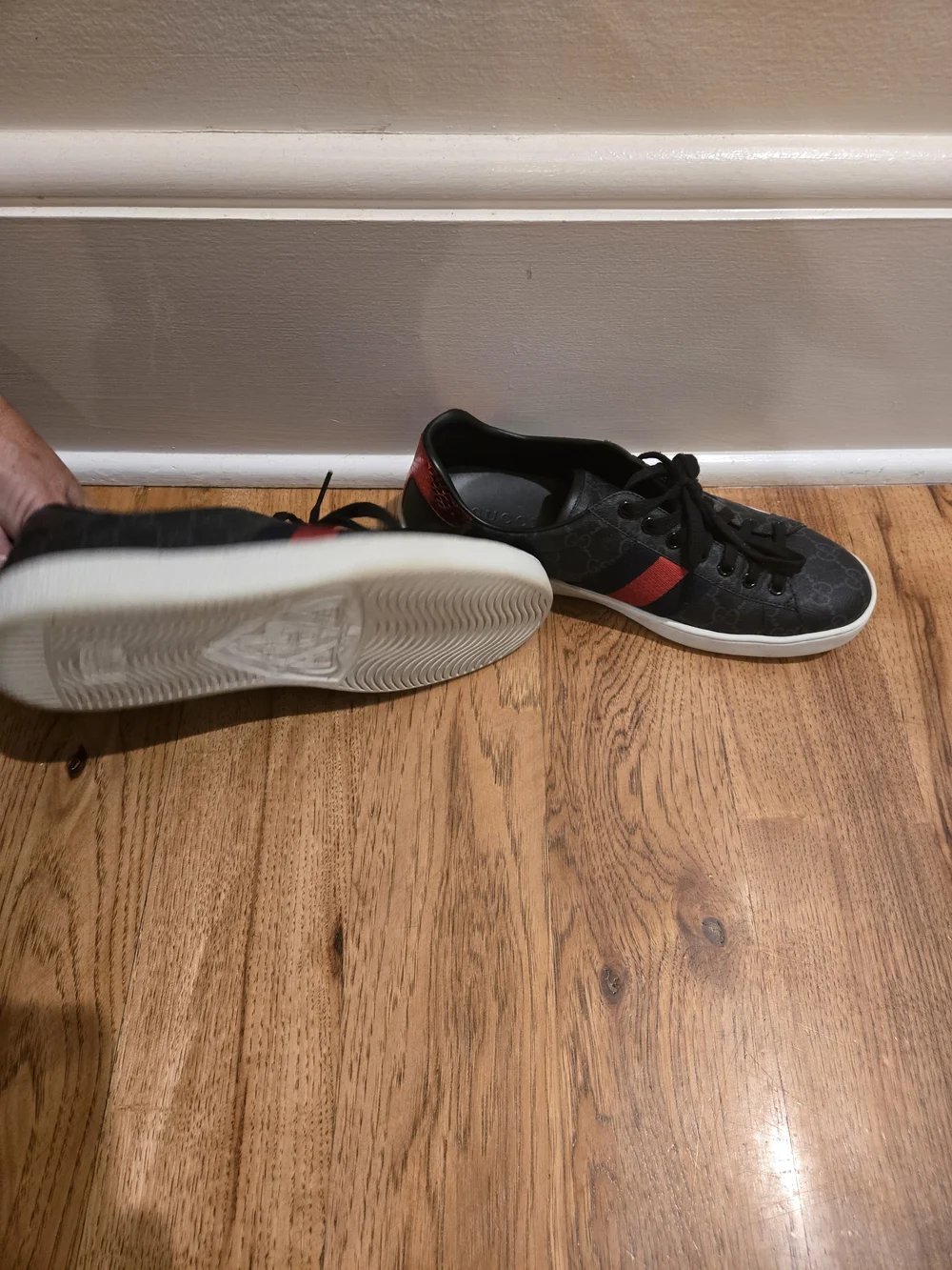 Gucci mens 